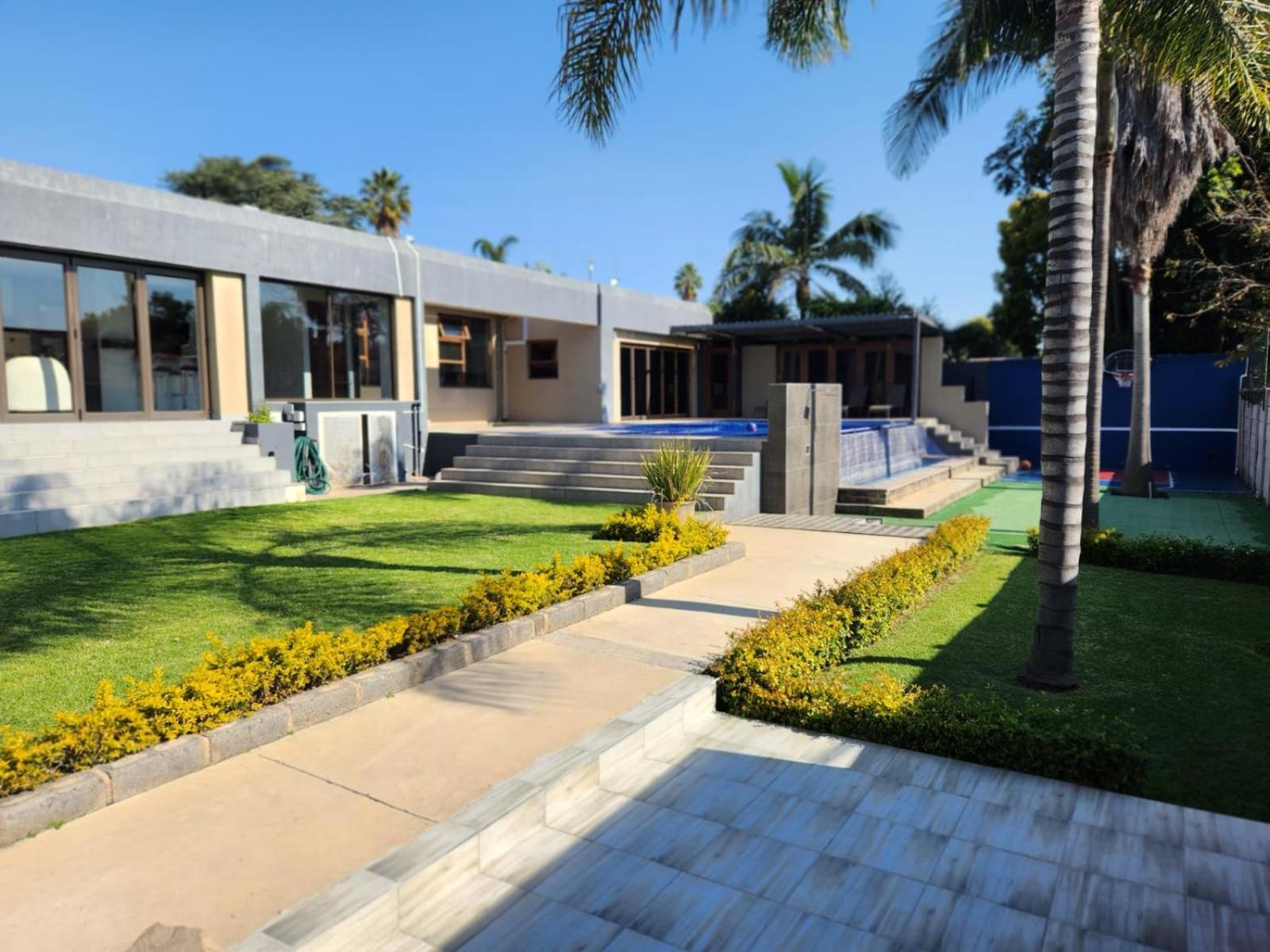 17 On Buffalo Johannesburg Exterior photo